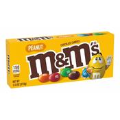 M&amp;M's Peanut Theatre Box USA (88g)