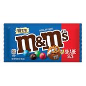 M&amp;M's Pretzel Share Size (80g)