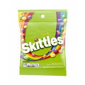 Skittles Sour USA - Sour Coated Version (162g)