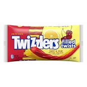 Twizzlers Filled Twists Sweet &amp; Sour (312g)