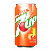 7up Tropical 12oz (355ml)