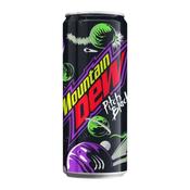 Mtn Dew Pitch Black - 330ml (EU)