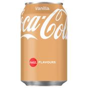 Coca Cola Vanilla 330ml