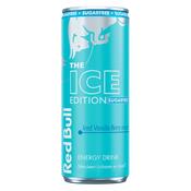 Red Bull Energy The Ice Edition Sugarfree Iced Vanilla Berry