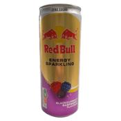 Red Bull Zero Blackcurrant Raspberry