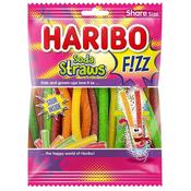 Haribo Soda Straws Fizz