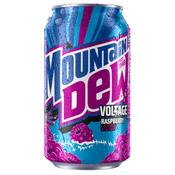 Mountain Dew USA Voltage Raspberry 355ml
