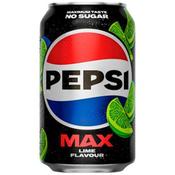 Pepsi Max Lime 330ml
