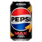 Pepsi Max Mango 330ml