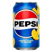Pepsi Lemon Twist 330ml