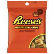 Reese's Miniature Peanut Butter Cups (132g)