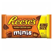 Reese's Minis Peanut Butter Cups King Size (70g)