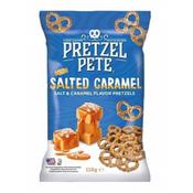 Pretzel Pete Pretzels Salted Caramel (110g)