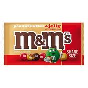 M&amp;M's Peanut Butter &amp; Jelly Share Size (80g)