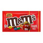 M&amp;M's Peanut Butter Share (80g)