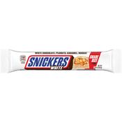Snickers White Share Size