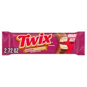 Twix Cookie Dough Share Size