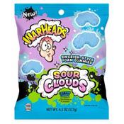 Warheads Sour Clouds Cotton Candy (127g)