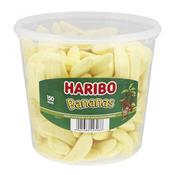 Haribo Bananas 1050g Giant Tub