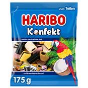 Haribo Konfekt 175G