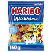 Haribo Milchbären 160g