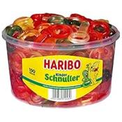 Haribo Giant Tub Soothers 1200G
