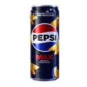 Pepsi Mango Zero 330ml Sleek Can