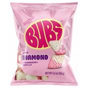 BUBS Sour Diamond Strawberry Vanilla (156g)