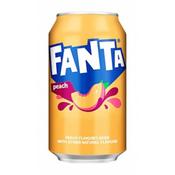 Fanta Peach (355ml)