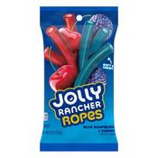 Jolly Rancher Ropes Blue Raspberry &amp; Cherry (170g)