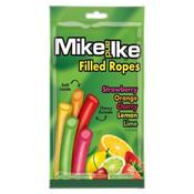 Mike and Ike Filled Ropes Fruit (85g)