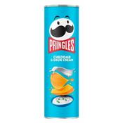 Pringles Cheddar &amp; Sour Cream (158g)