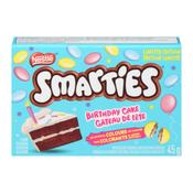 Nestle Smarties Birthday Cake 45g