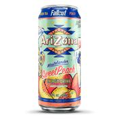 Arizona x Fallout Energy Drink Wastelander Sweet Peach 444ml