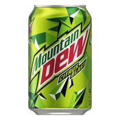 Mountain Dew Citrus Blast (EU)