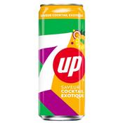 7-Up Cocktail Exotique