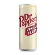 Dr. Pepper Vanilla Float Sleek 330ml