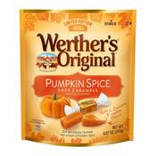 Werther’s Original Pumpkin Spice Soft Caramels 8.57oz image