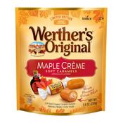 Werther’s Original Maple Crème Soft Caramels 7.4oz image