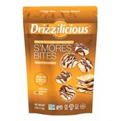 Drizzilicious Rice Cakes S'mores Bites (113g)