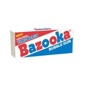 Bazooka Throwback Bubble Gum Original (60g)