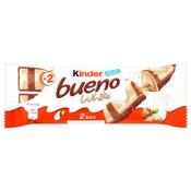 Kinder Bueno White 43G
