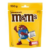 M&amp;M’s Peanut 150g