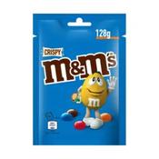M&amp;M’s Crispy 128g