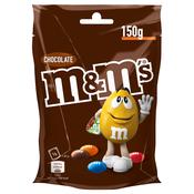 M&amp;M’s Chocolate 150g
