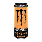 Monster Energy Rehab Tea + Peach 500ml