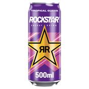Rockstar Tropical Guava 500ml