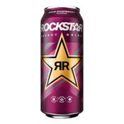 Rockstar Sour Raspberry 500ml