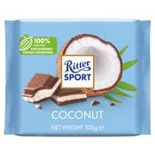 Ritter Sport Kokos 100g