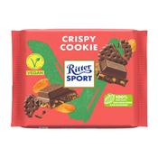 Ritter Sport Crispy Cookie 100g – Vegan